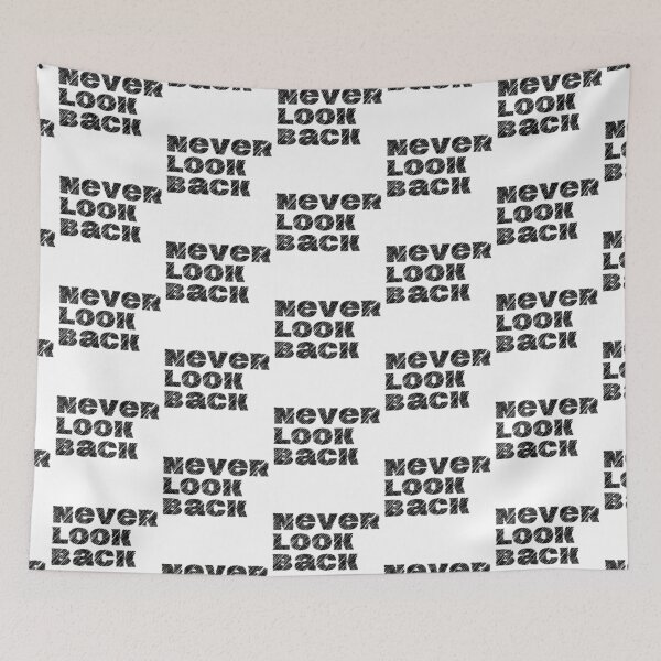 Item preview, Never Look Back designed and sold by Red-forever.