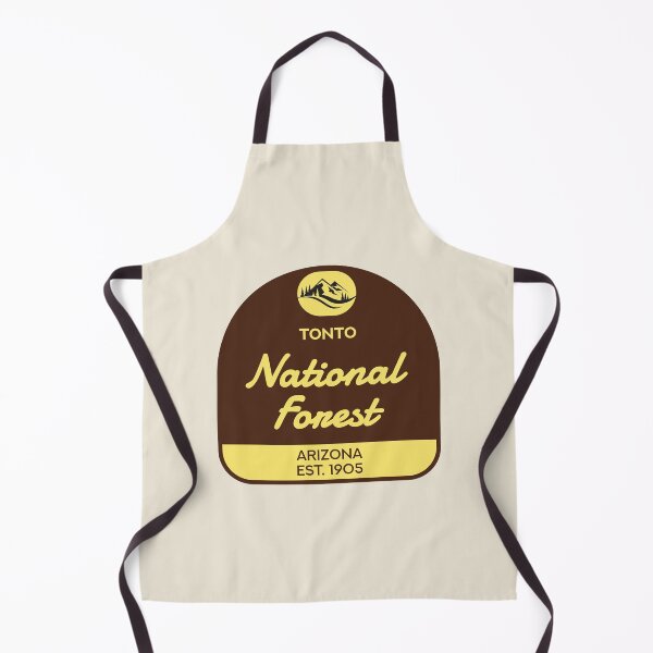 Item preview, Vintage Tonto National Forest designed and sold by RabbitK.
