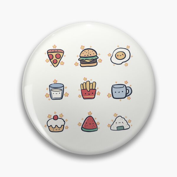 Item preview, Cute food pack designed and sold by Artofmayara.