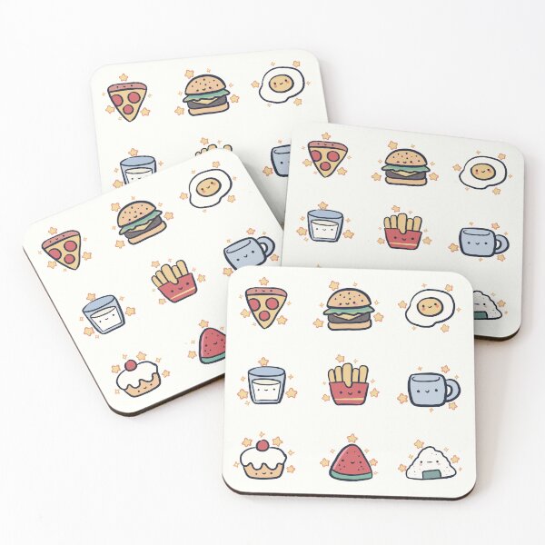 Item preview, Cute food pack designed and sold by Artofmayara.