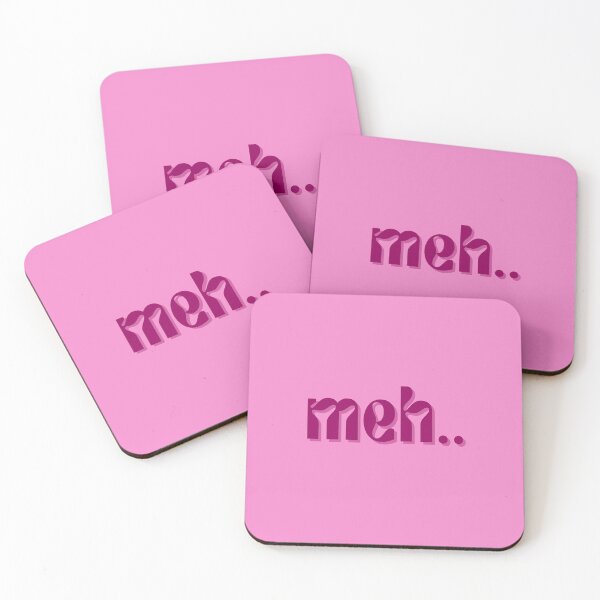 Item preview, Meh..... designed and sold by FuryHive.