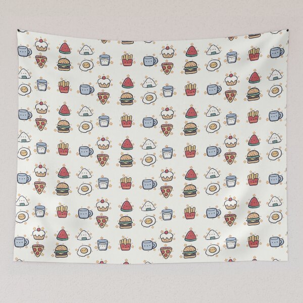 Item preview, Cute food pack designed and sold by Artofmayara.