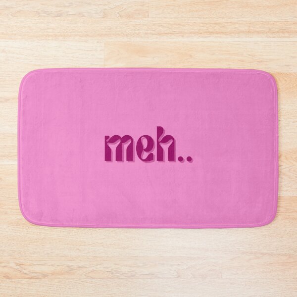 Item preview, Meh..... designed and sold by FuryHive.
