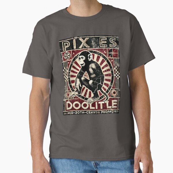 Item preview, The Pixies - Doolittle - Soviet Propaganda Style - USSR designed and sold by Sovietmovies.