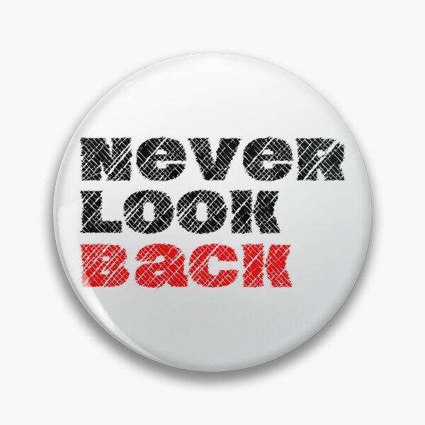 Item preview, Never Look Back designed and sold by Red-forever.