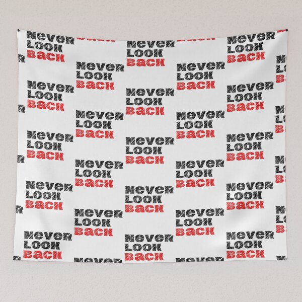 Item preview, Never Look Back designed and sold by Red-forever.