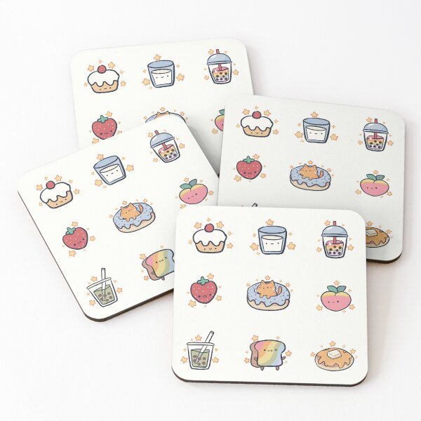 Item preview, Sweet food pack designed and sold by Artofmayara.