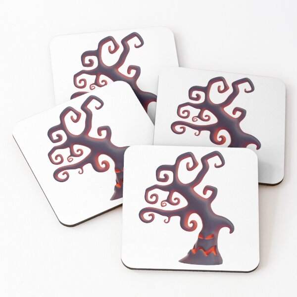 Item preview, Scary Tree designed and sold by kripalsutariya.