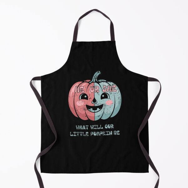 Item preview, He or She What Will Our Little Pumpkin Be designed and sold by nanka-art.