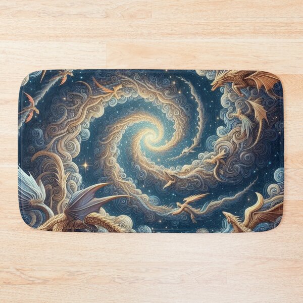 Item preview, Dragon Vortex designed and sold by TeslaSt0re.