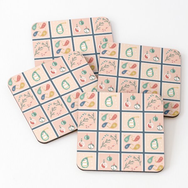 Item preview, Christmas patchwork designed and sold by Syuzanna.