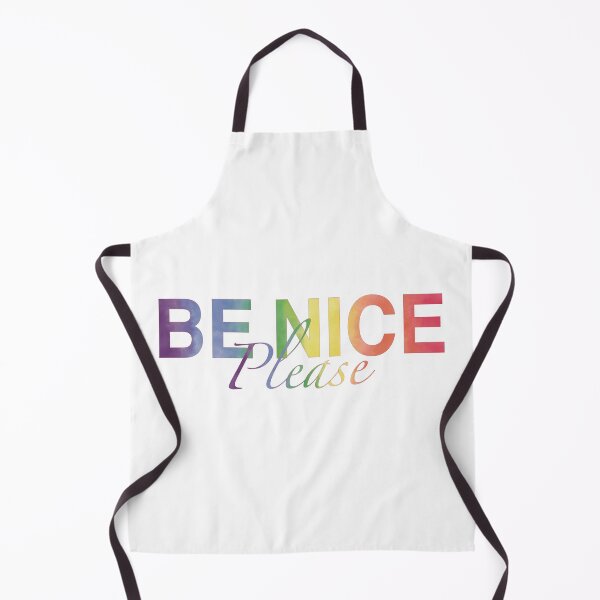 Item preview, Be Nice Please designed and sold by Tanya C  Smith.