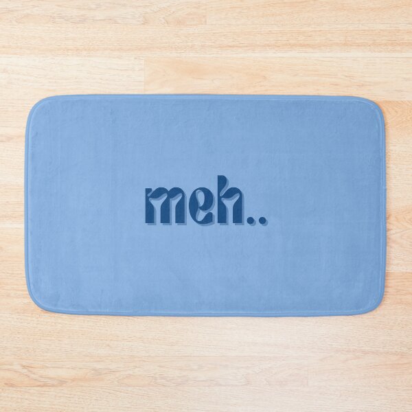 Item preview, Meh..... designed and sold by FuryHive.