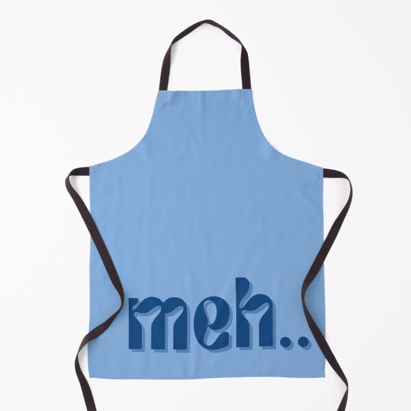 Item preview, Meh..... designed and sold by FuryHive.