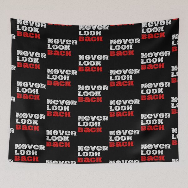 Item preview, Never Look Back designed and sold by Red-forever.