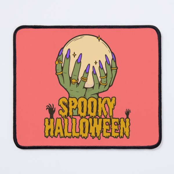 Item preview, Spooky Halloween designed and sold by catcraftss.