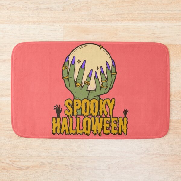 Item preview, Spooky Halloween designed and sold by catcraftss.