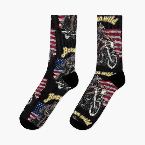Item preview, Born Wild designed and sold by MudMaster.