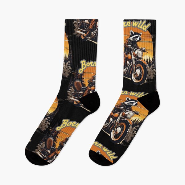 Item preview, Born Wild designed and sold by MudMaster.