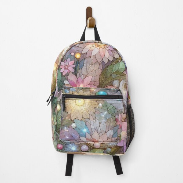 Item preview, Pearlescent Butterfly Garden designed and sold by TeslaSt0re.