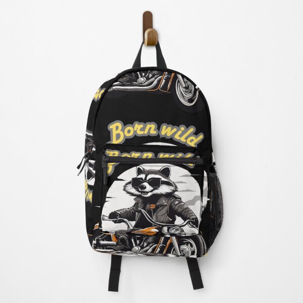 Item preview, Born Wild designed and sold by MudMaster.