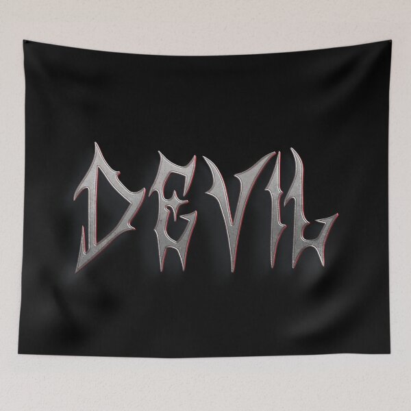 Item preview, Devil designed and sold by kripalsutariya.