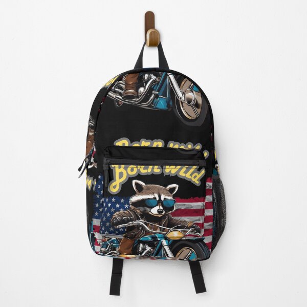 Item preview, Born Wild designed and sold by MudMaster.