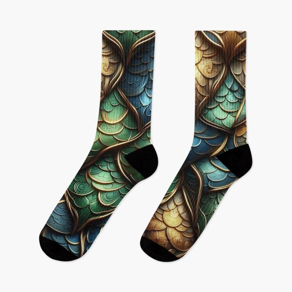 Item preview, Metallic Dragon Scales designed and sold by TeslaSt0re.