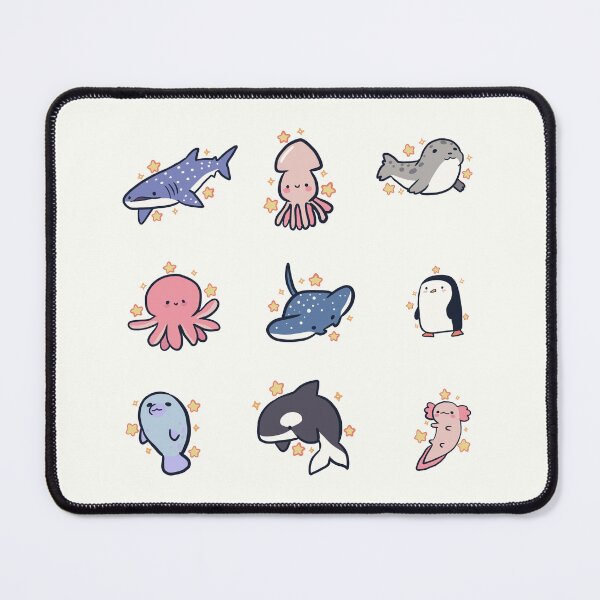 Item preview, Sea animals pack designed and sold by Artofmayara.