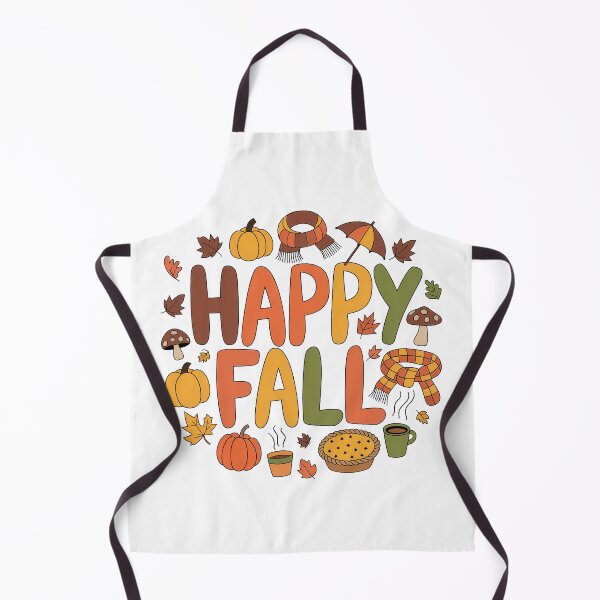 Item preview, Happy Fall designed and sold by Angry Swan Designs.