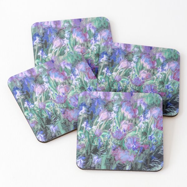 Item preview, Pinks and Purples designed and sold by yolanda.