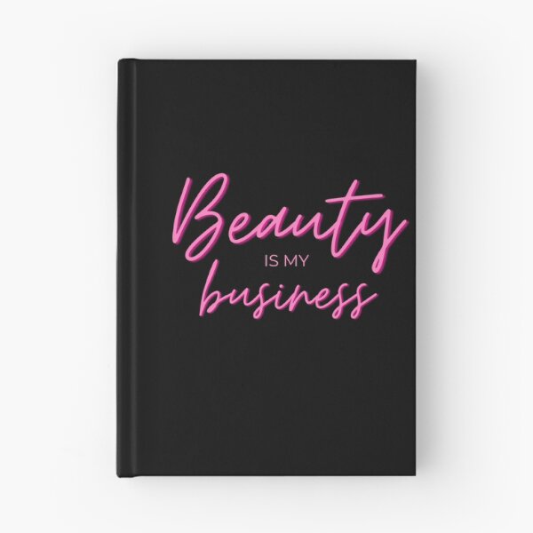 Item preview, Beauty is my Business designed and sold by WOMshop.