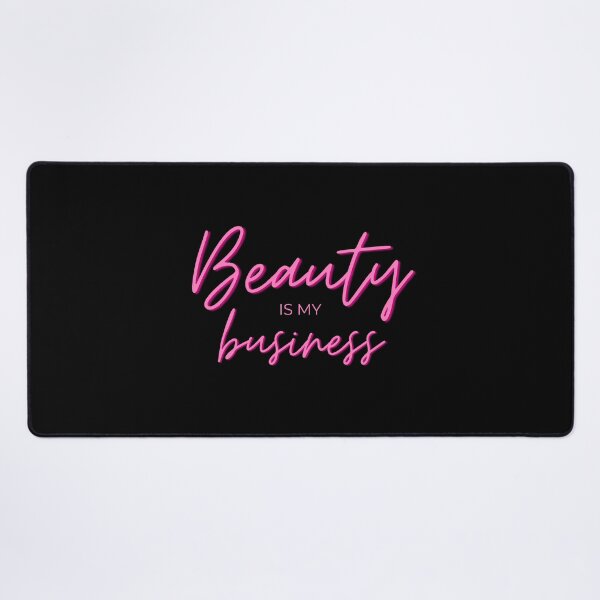 Item preview, Beauty is my Business designed and sold by WOMshop.