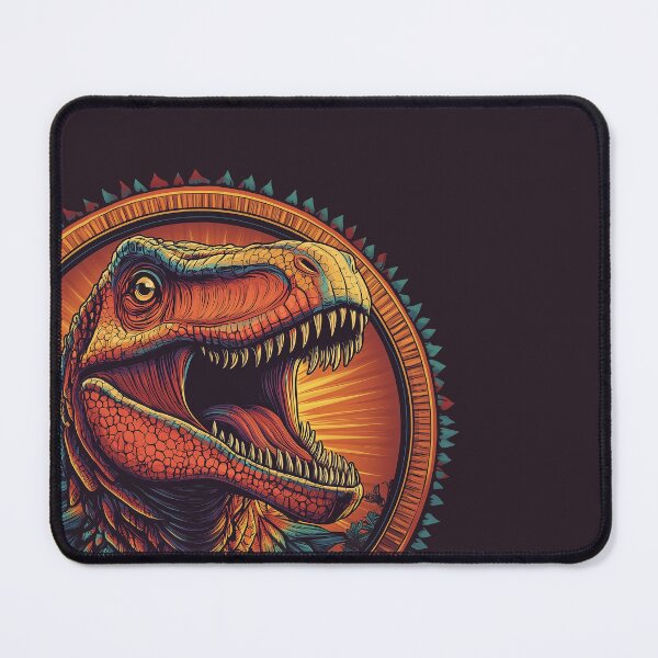 Item preview, Tyrannosaurus with a protective color designed and sold by GagamellGray.