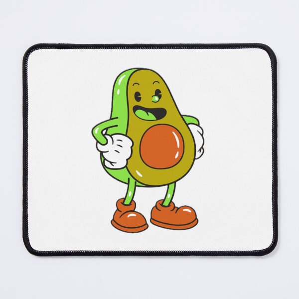 Item preview, cute avocado designed and sold by Beautyqueens Beautys.