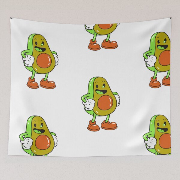 Item preview, cute avocado designed and sold by Beautyqueens Beautys.