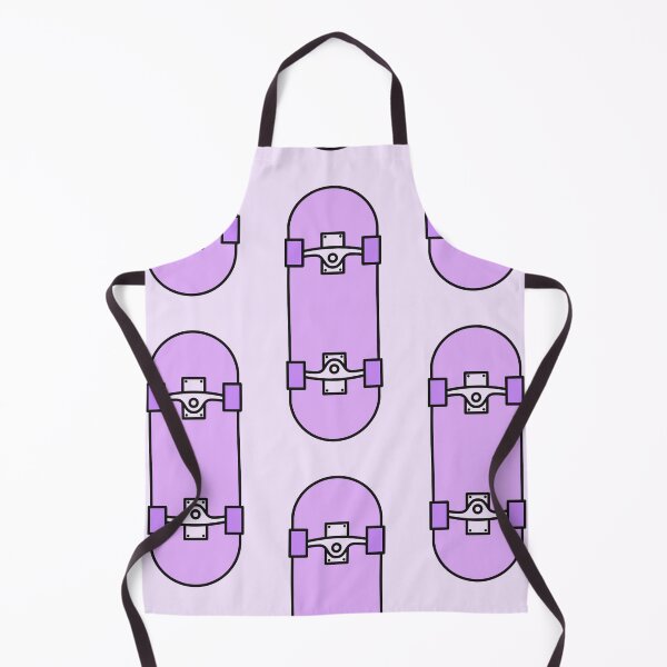 Item preview, Purple skateboard designed and sold by Cre8iveCat.