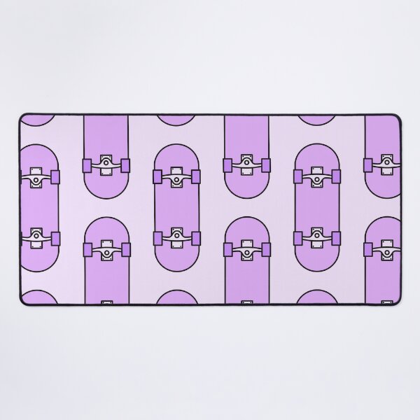 Item preview, Purple skateboard designed and sold by Cre8iveCat.