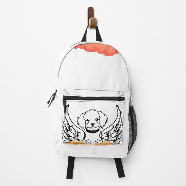 Item preview, Guardian dog (angel). designed and sold by AccessibleShop.