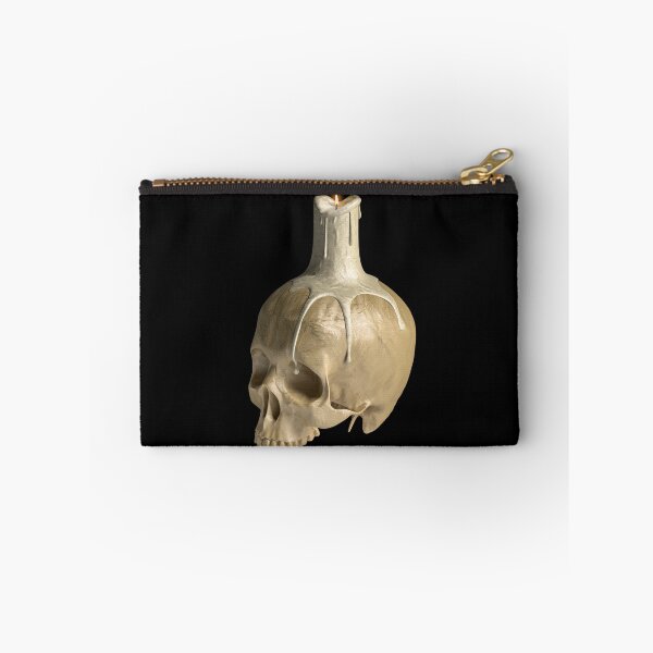 Item preview, Candle Skull designed and sold by kripalsutariya.