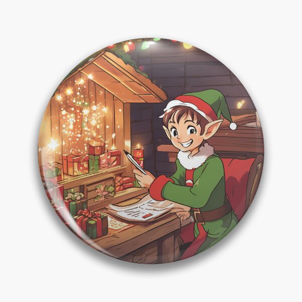 Item preview, Santa workshop designed and sold by Jerziv-C.