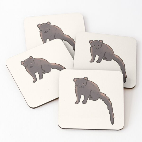 Item preview, Cute Pacific Fisher   designed and sold by Artofmayara.