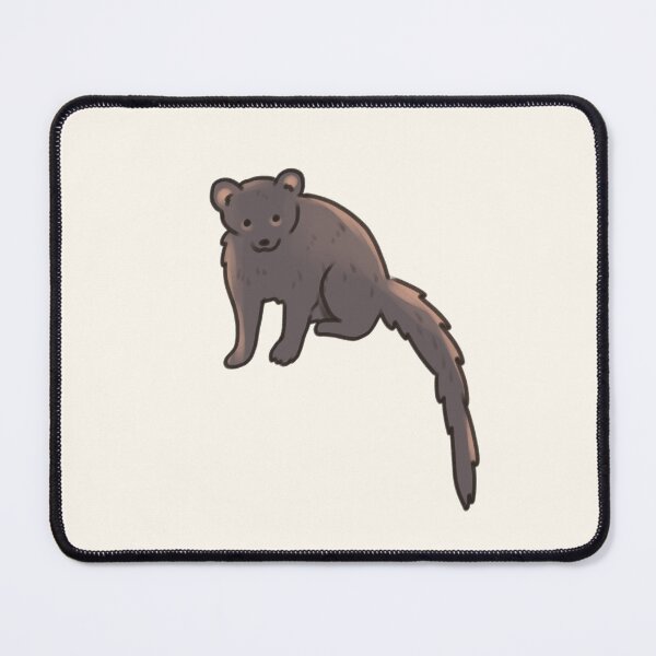 Item preview, Cute Pacific Fisher   designed and sold by Artofmayara.