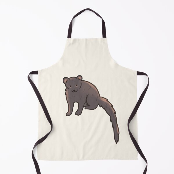 Item preview, Cute Pacific Fisher   designed and sold by Artofmayara.