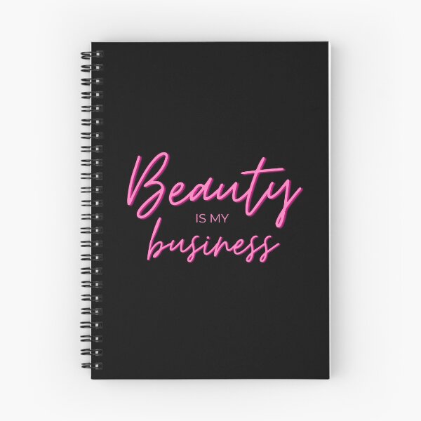 Item preview, Beauty is my Business designed and sold by WOMshop.