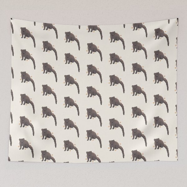 Item preview, Pacific Fisher illustration  designed and sold by Artofmayara.