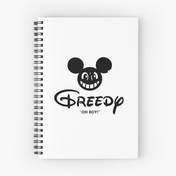 Item preview, Greedy designed and sold by wloem.