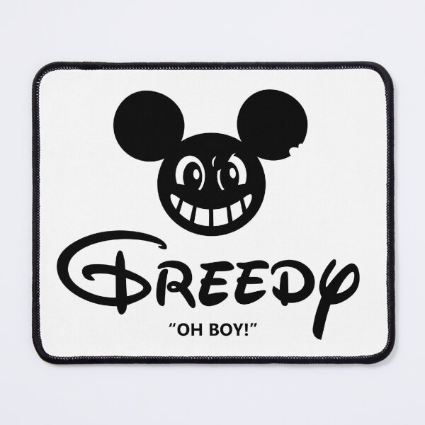 Item preview, Greedy designed and sold by wloem.