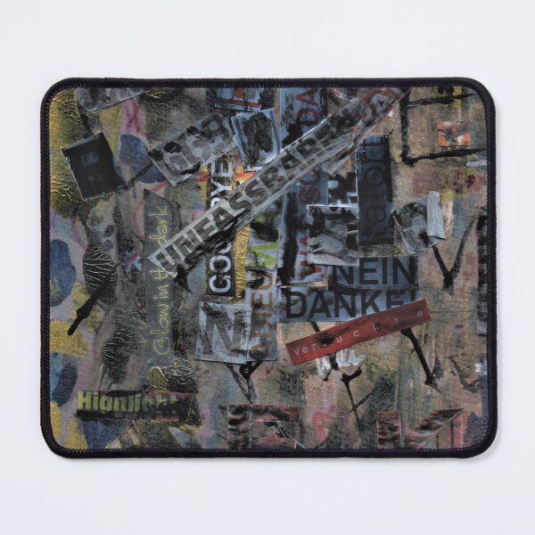Item preview, Collage grunge nice grubby designed and sold by Marion Waschk.