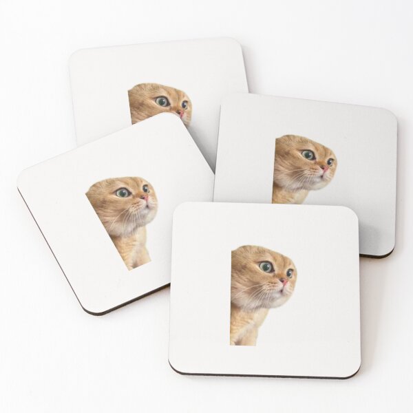 Item preview, Cat Meme - Why - Complaining Cat designed and sold by RANDOMNESS.
